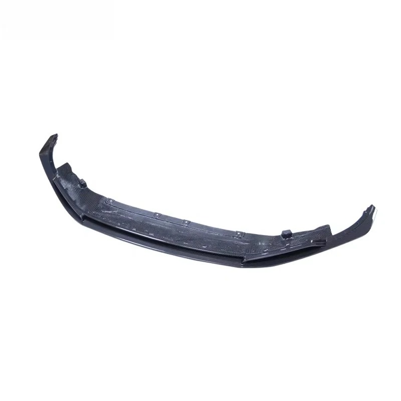 Performance Style  Carbon Fiber Front Lip Front Spoiler for R8 2016-2019